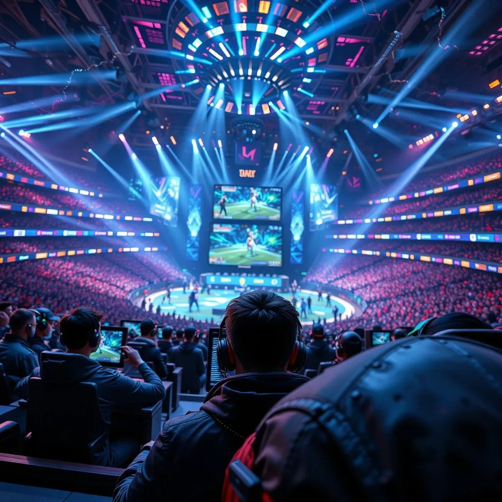 Esports_Thrill_Arena