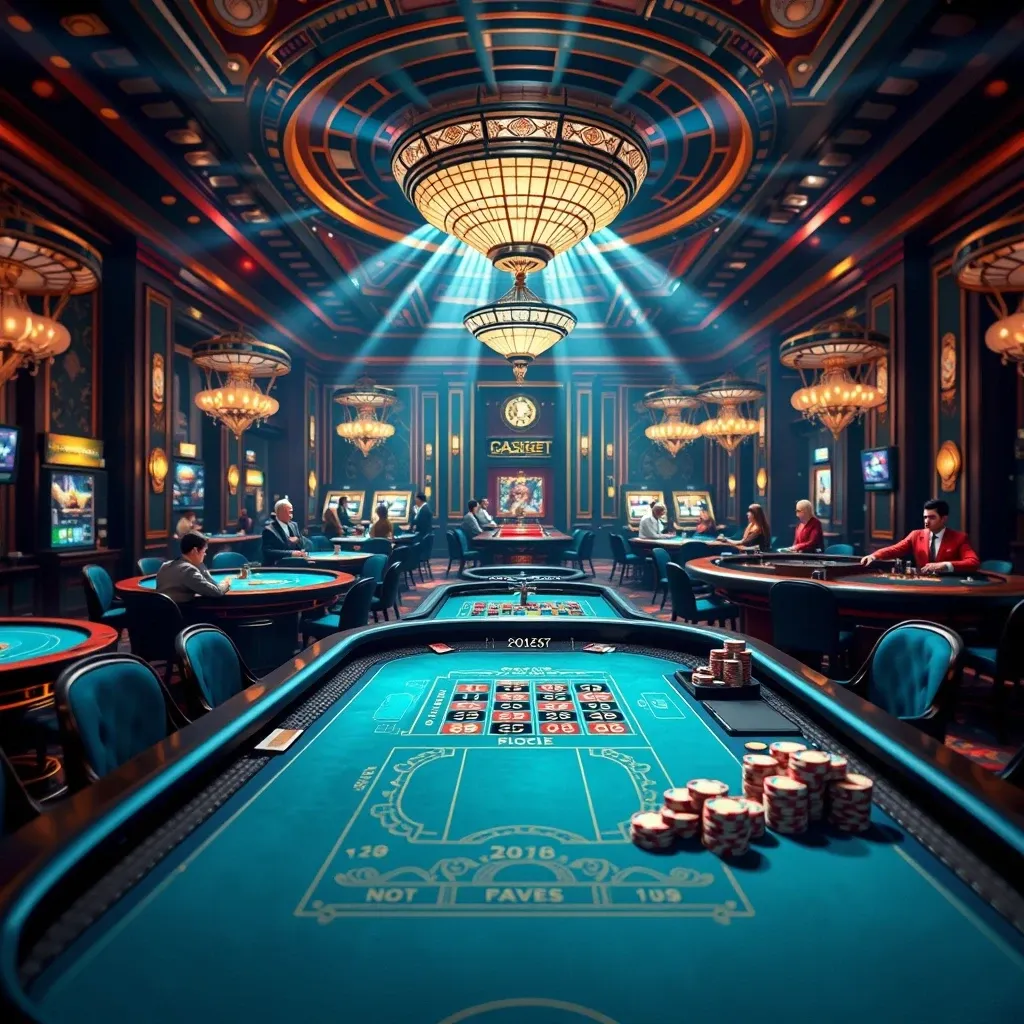 HighStakes Opulence Render