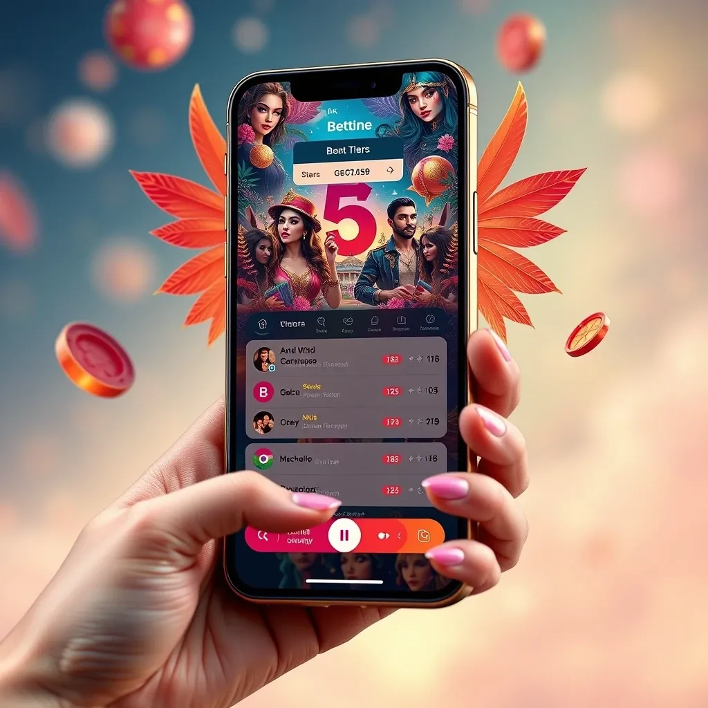 Revolution Mobile Gambling