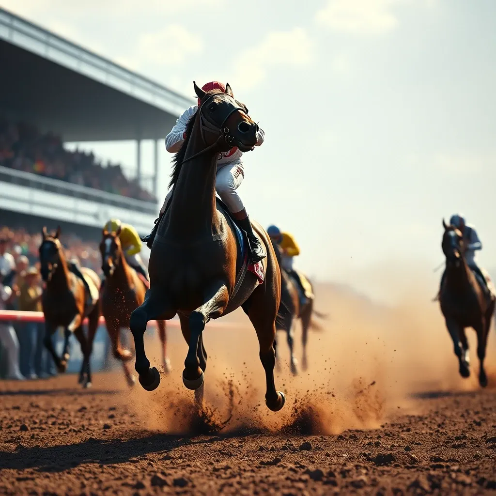 Underdog Victory Gallop